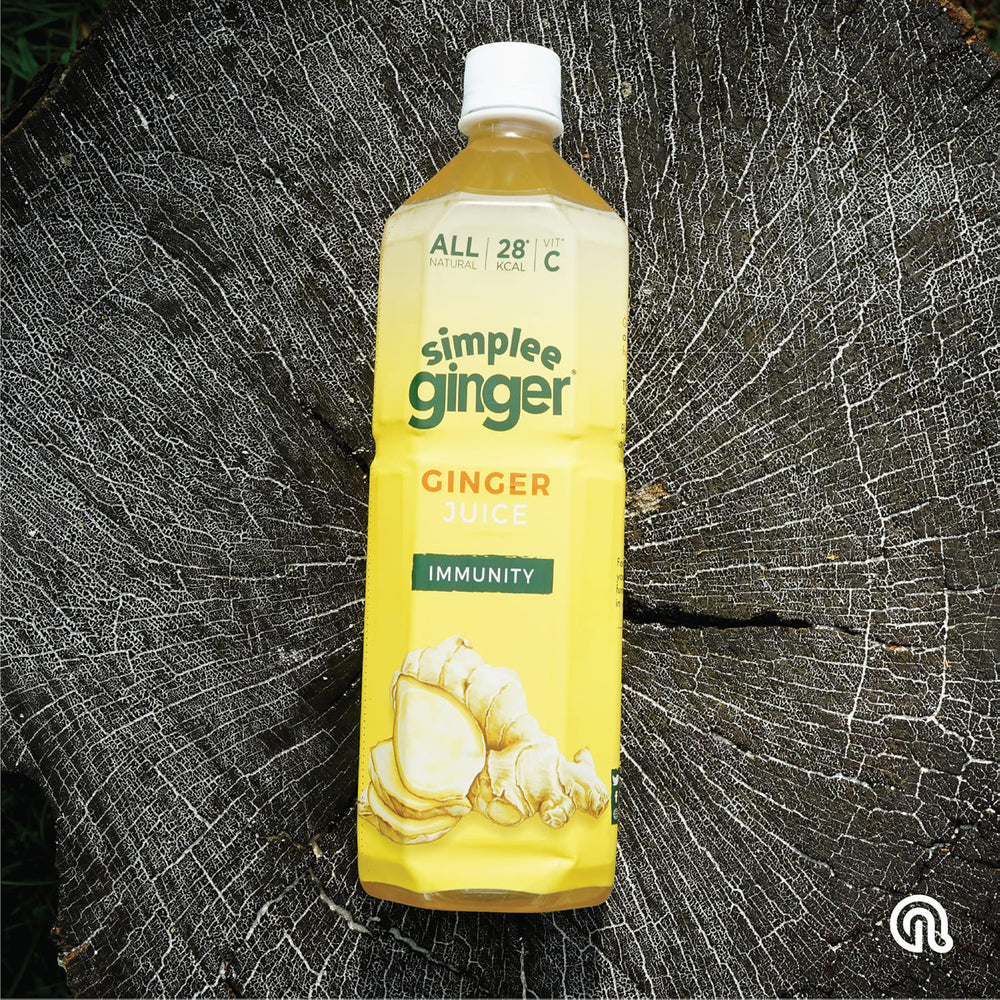Amazing Ginger Juice