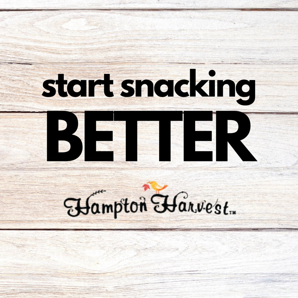 
                  
                    Hampton Harvest Mushroom Chips 42g - Sampler Pack
                  
                